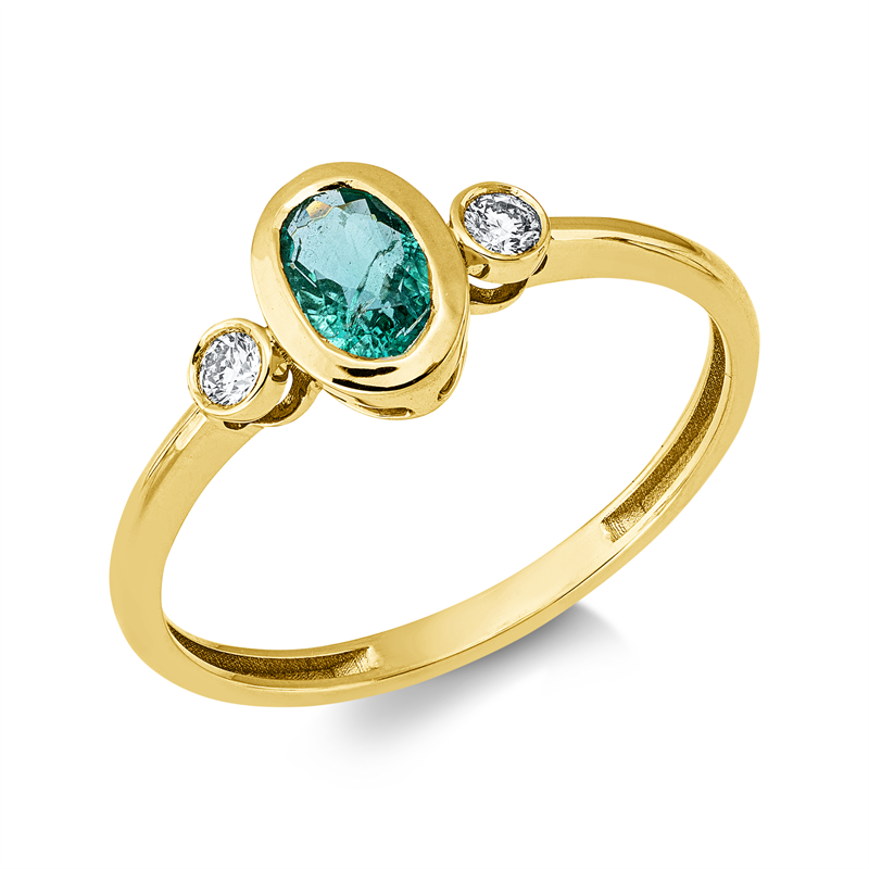 Farbstein Classic Ring