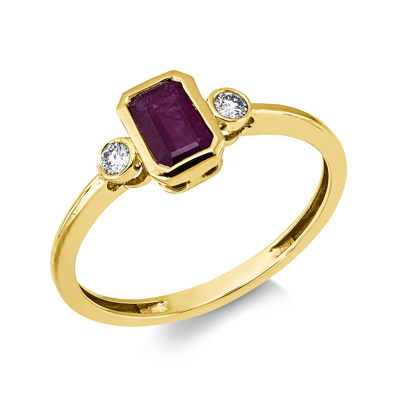 Farbstein Classic Ring
