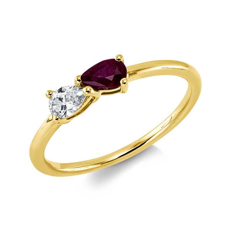 Farbstein Classic Ring