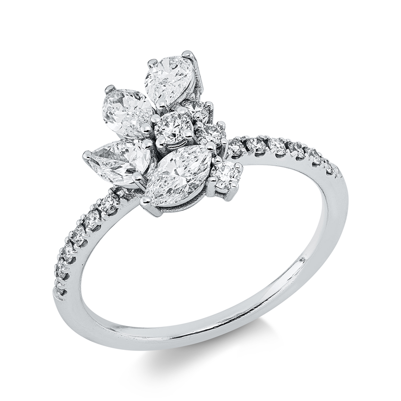 Modern Woman Ring