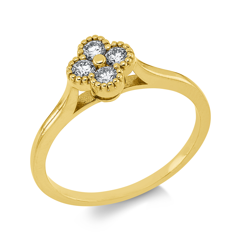 Modern Woman Ring