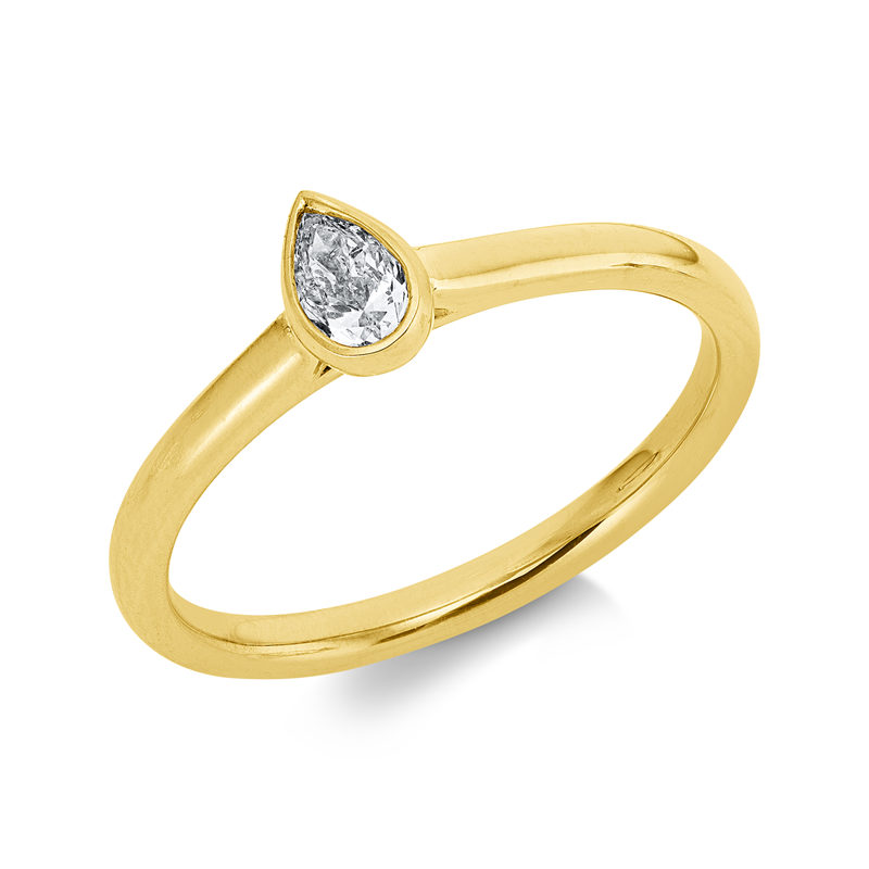 Solitaire Ring