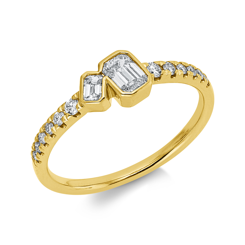 Modern Woman Ring