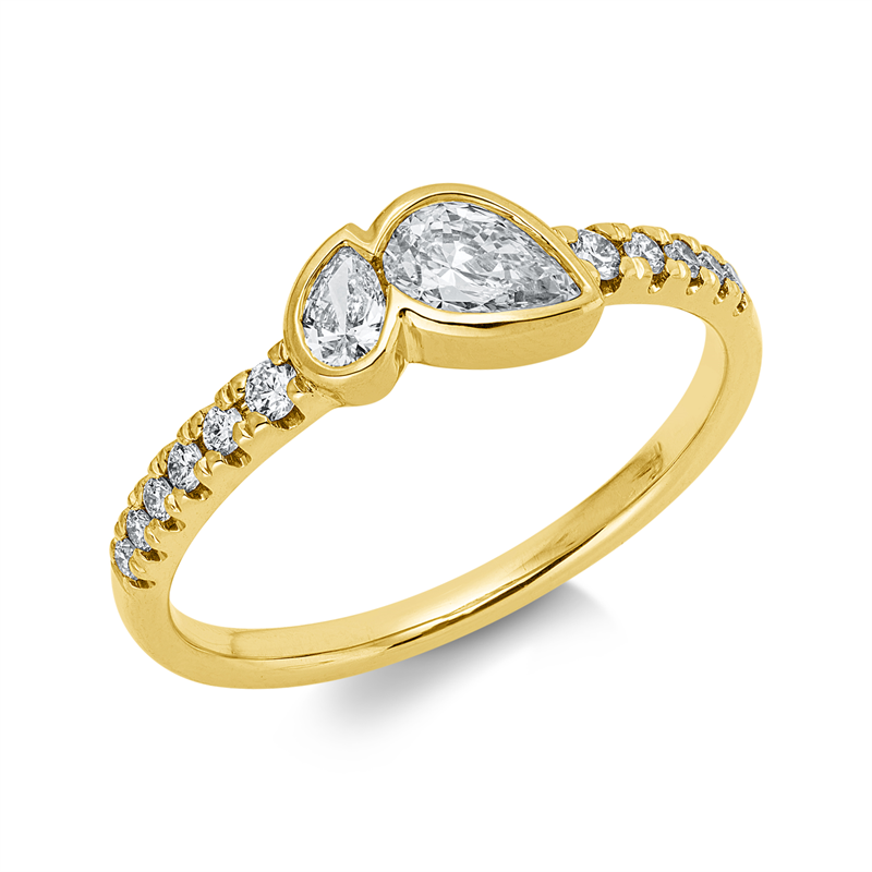 Modern Woman Ring