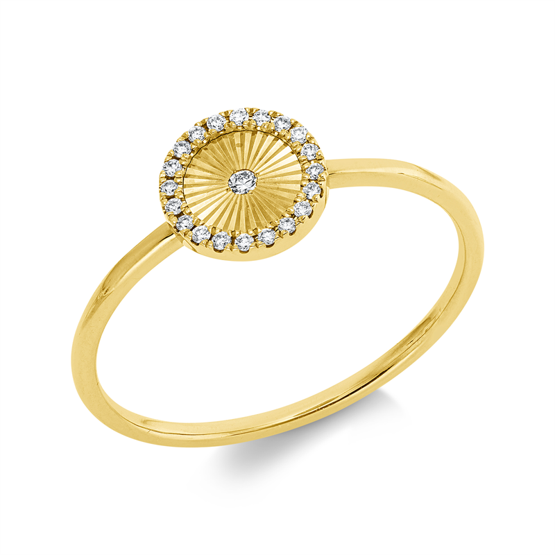 Modern Woman Ring