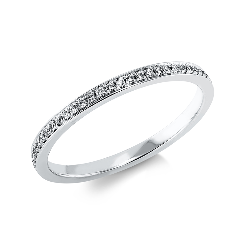 Memoire halb Ring