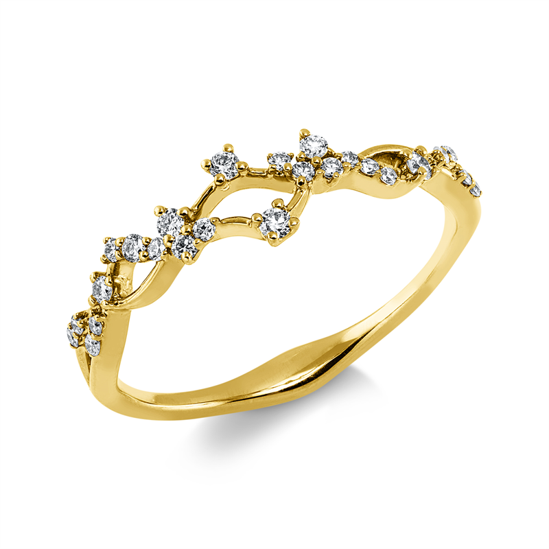 Modern Woman Ring