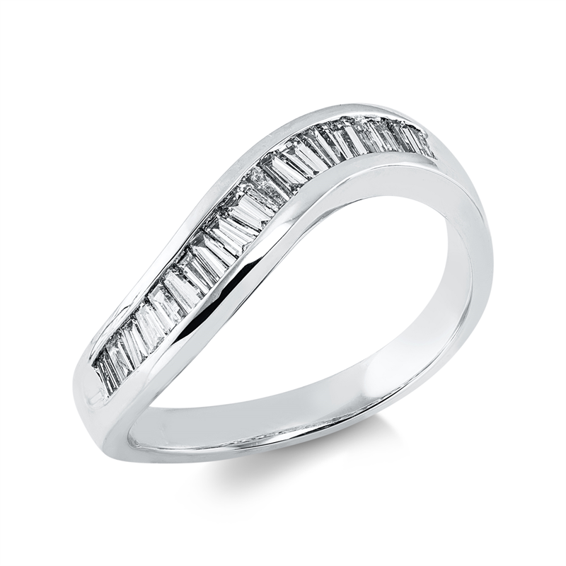Baguette Ring