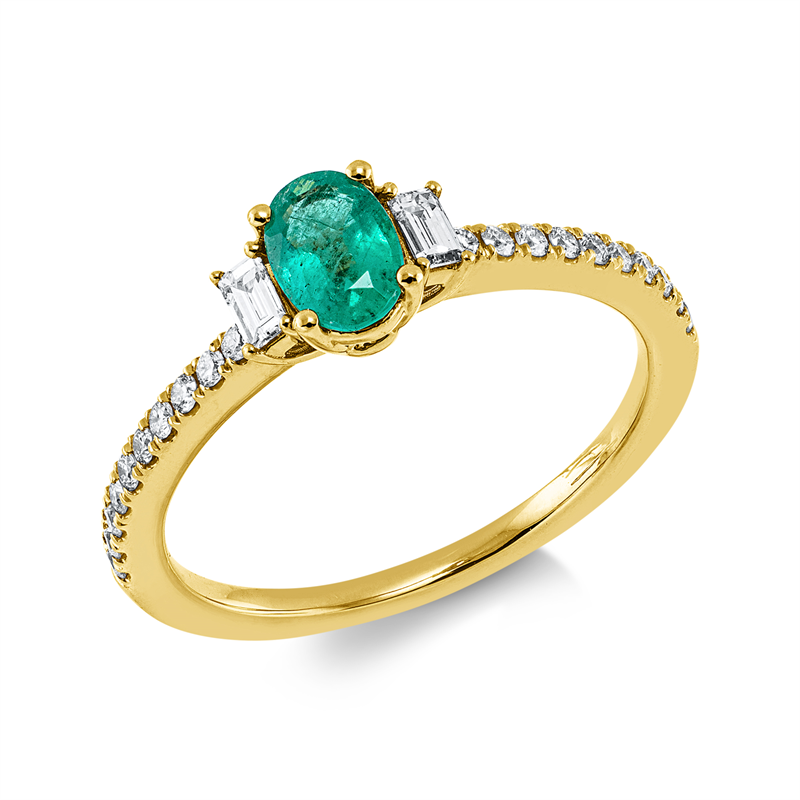 Farbstein Classic Ring