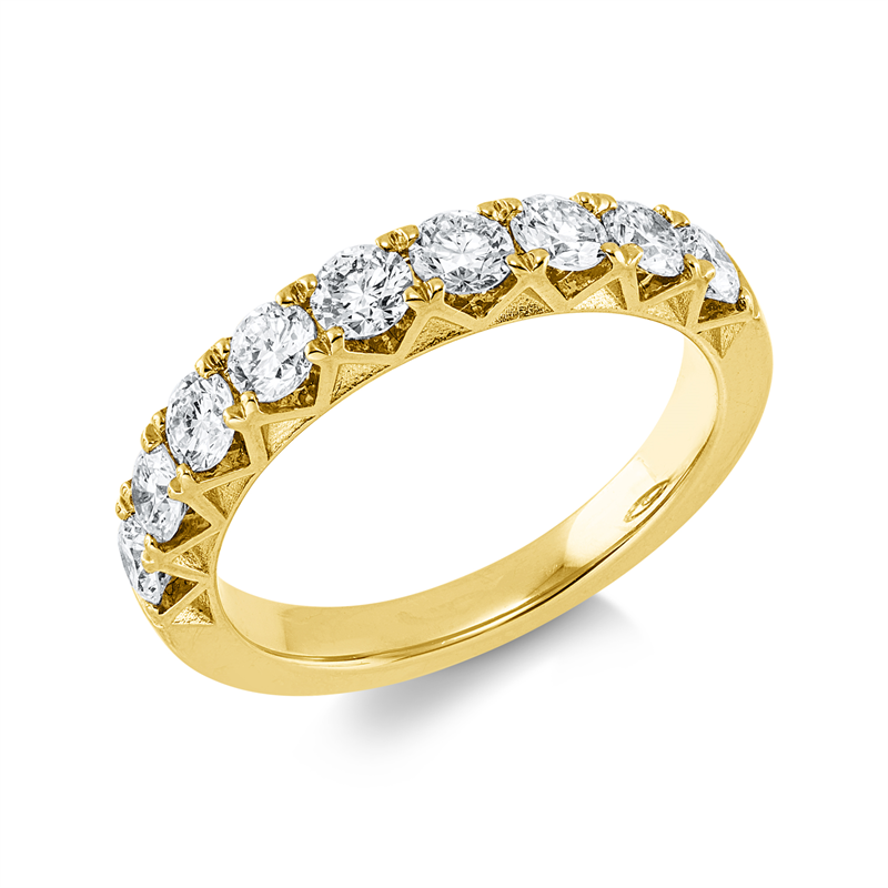 Memoire halb Ring