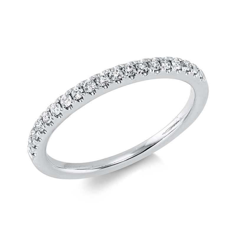 Memoire halb Ring