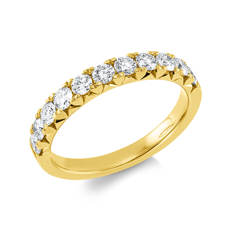 Memoire halb Ring