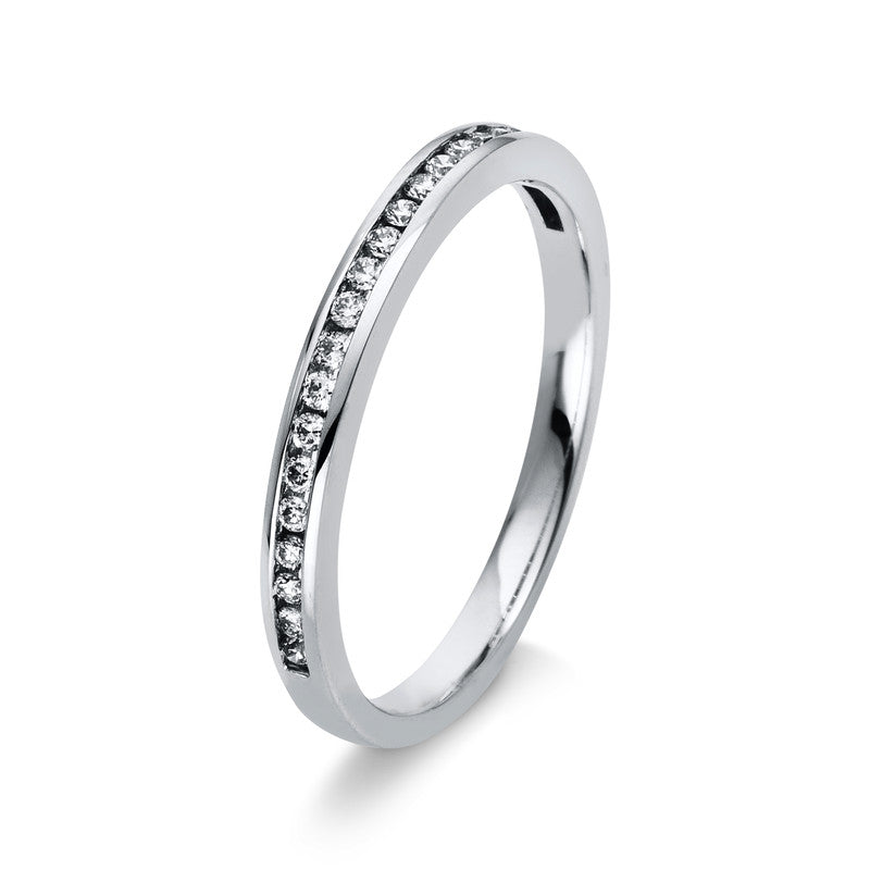 Memoire halb Ring