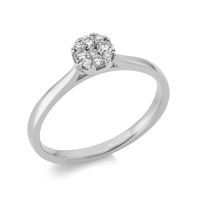 Illusion Classic Ring