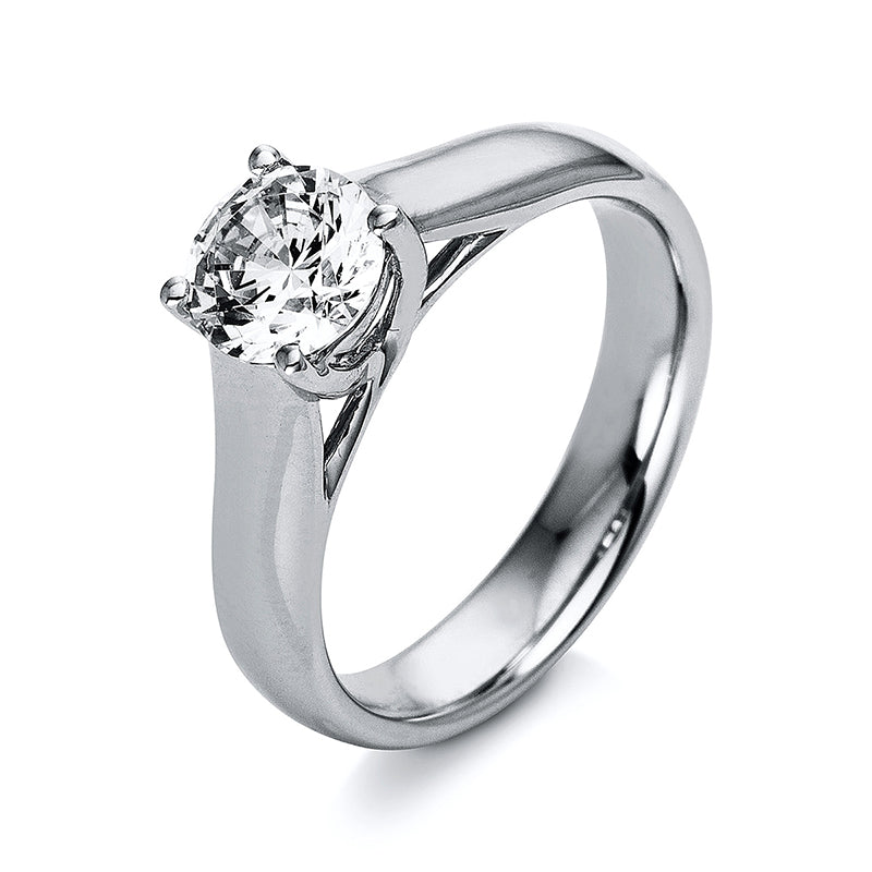Solitaire Ring