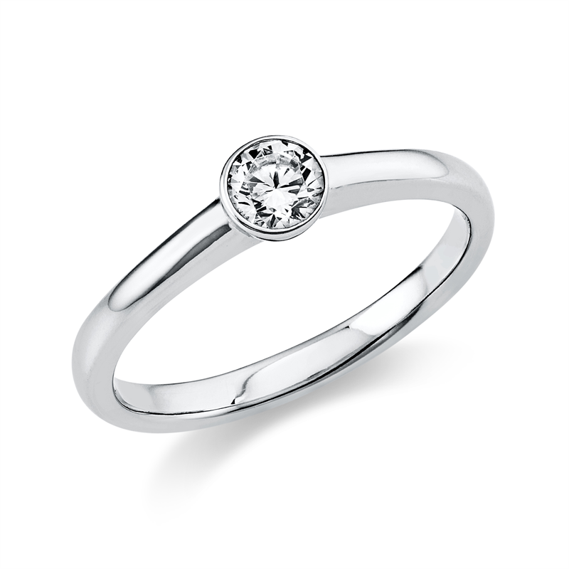 Solitaire Ring