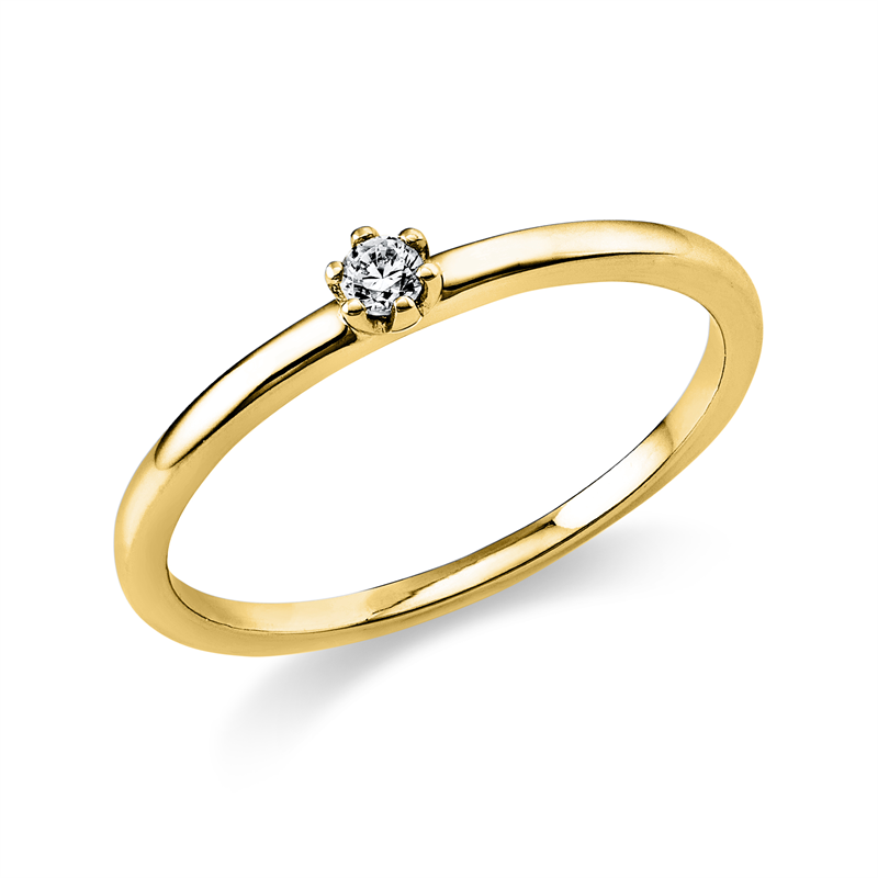 Solitaire Ring