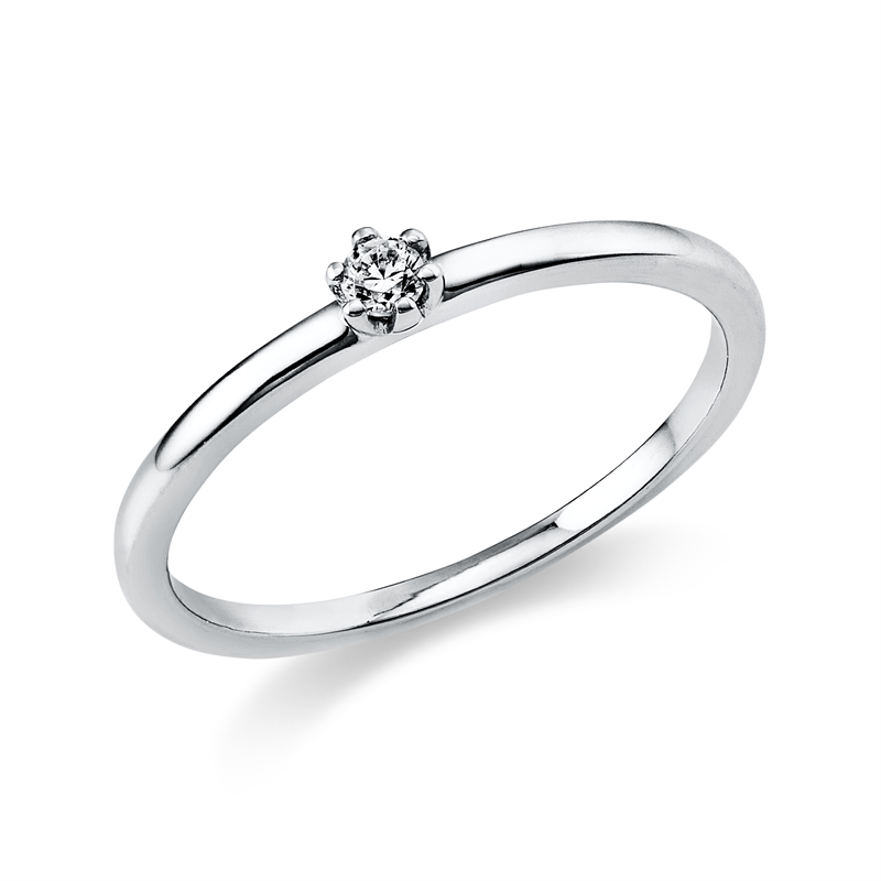 Solitaire Ring