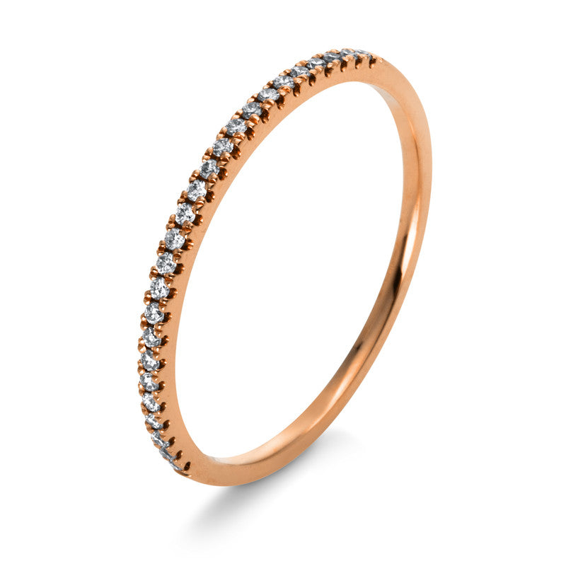 Memoire halb Ring