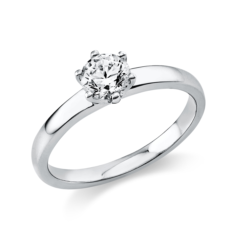 Solitaire Ring