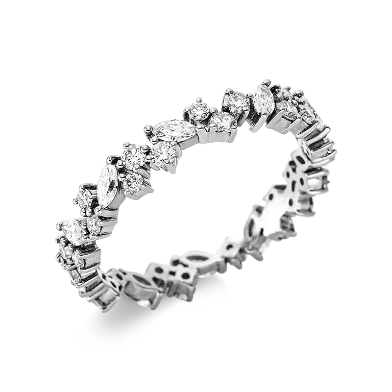 Modern Woman Ring