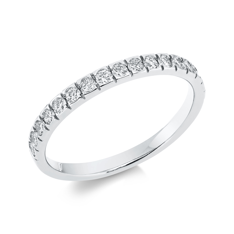 Memoire halb Ring