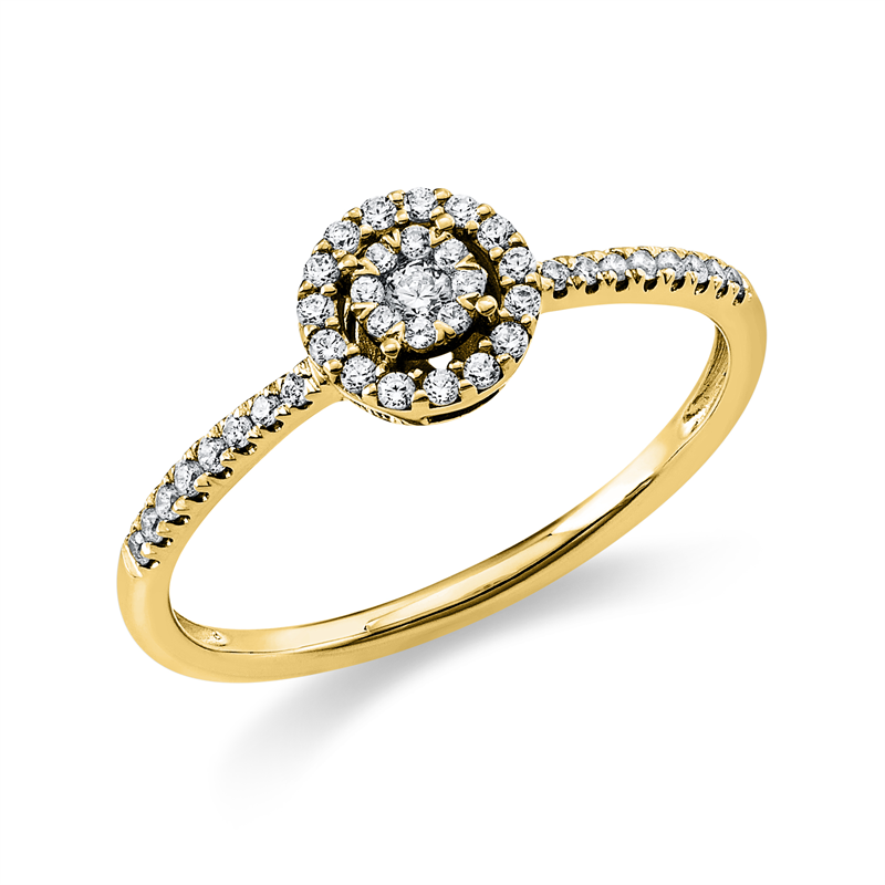 Illusion Classic Ring