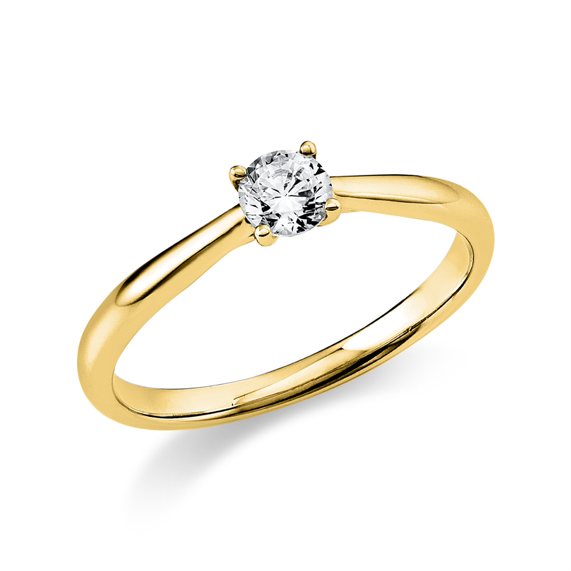 Solitaire Ring