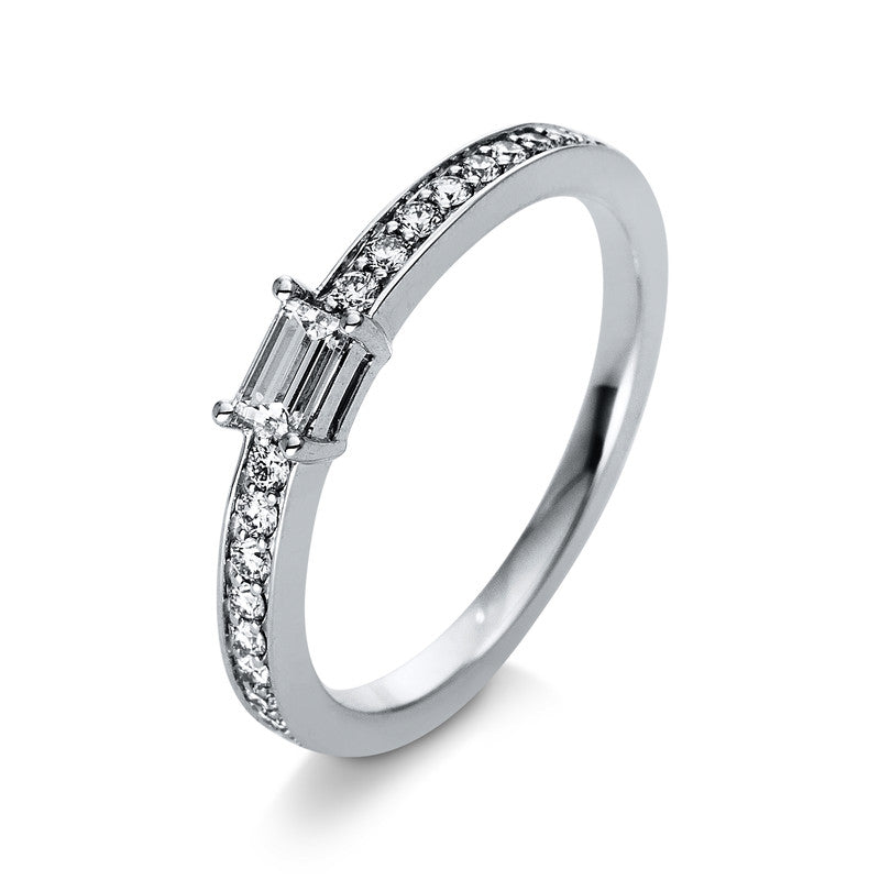 Baguette Ring