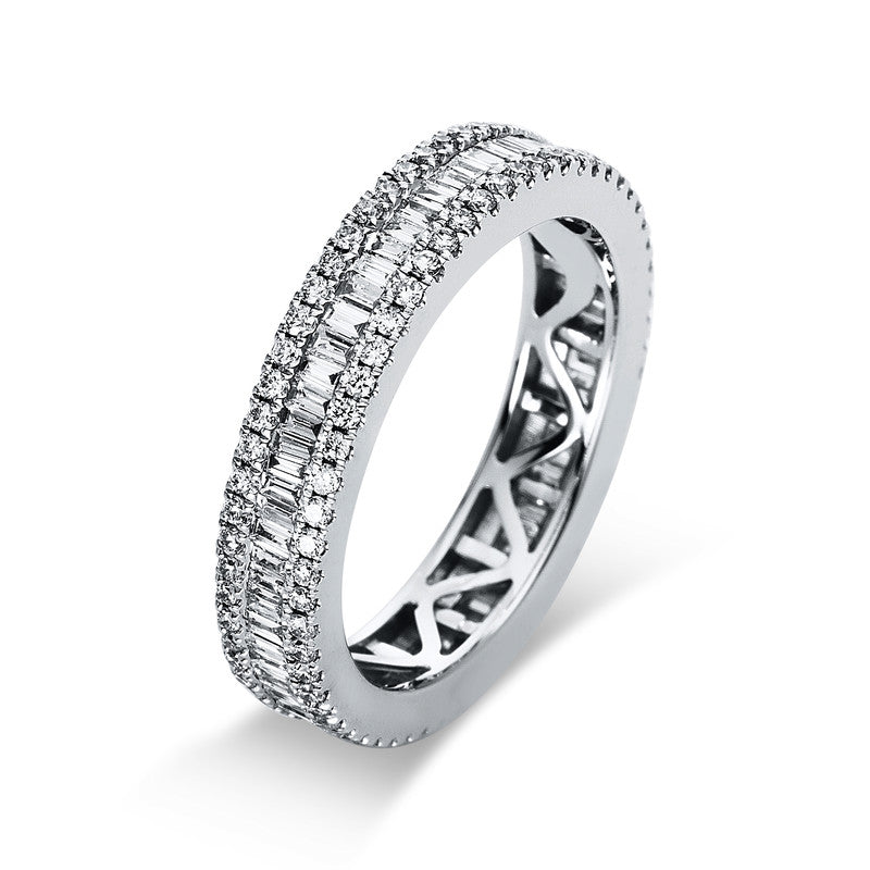 Baguette Ring
