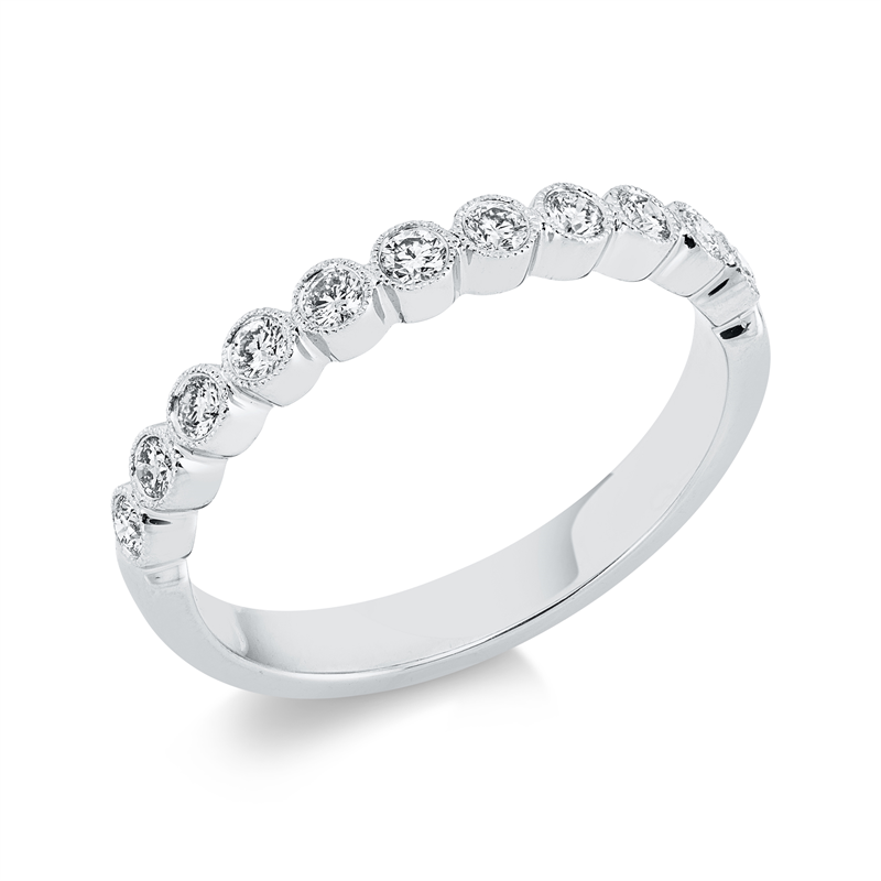 Memoire halb Ring