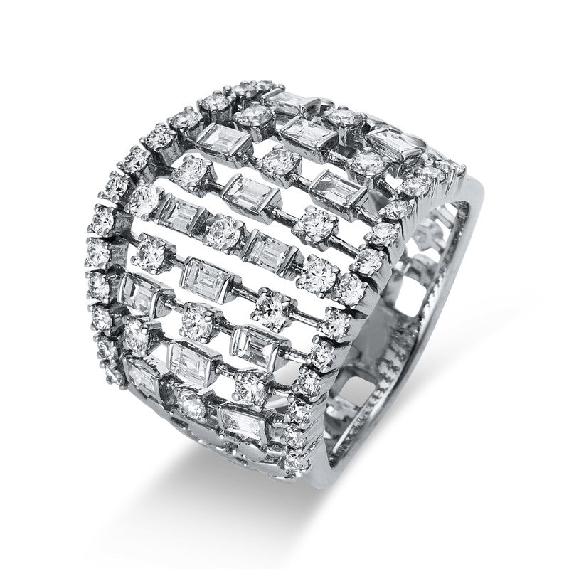 Baguette Ring