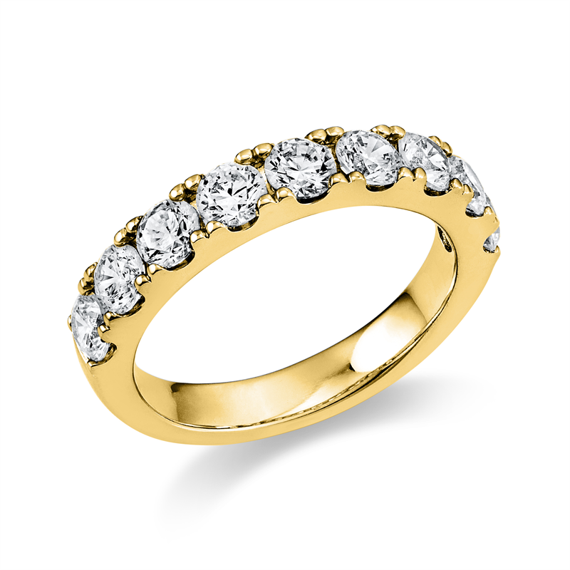Memoire halb Ring