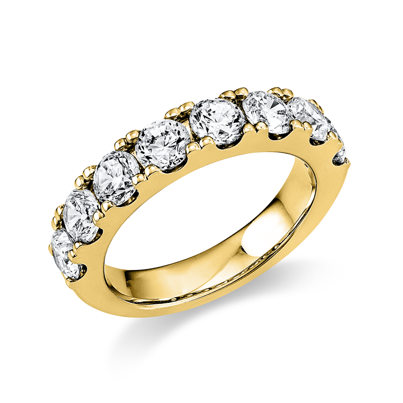 Memoire halb Ring
