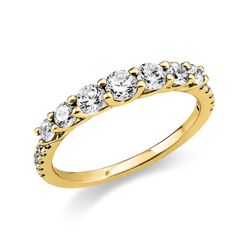 Memoire halb Ring