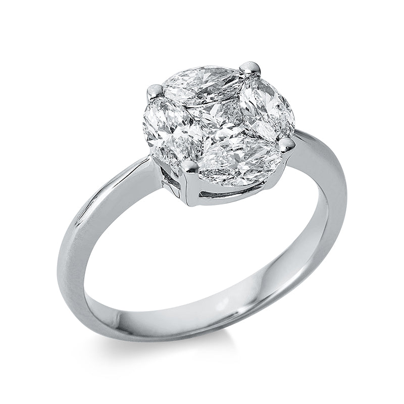 Illusion Classic Ring