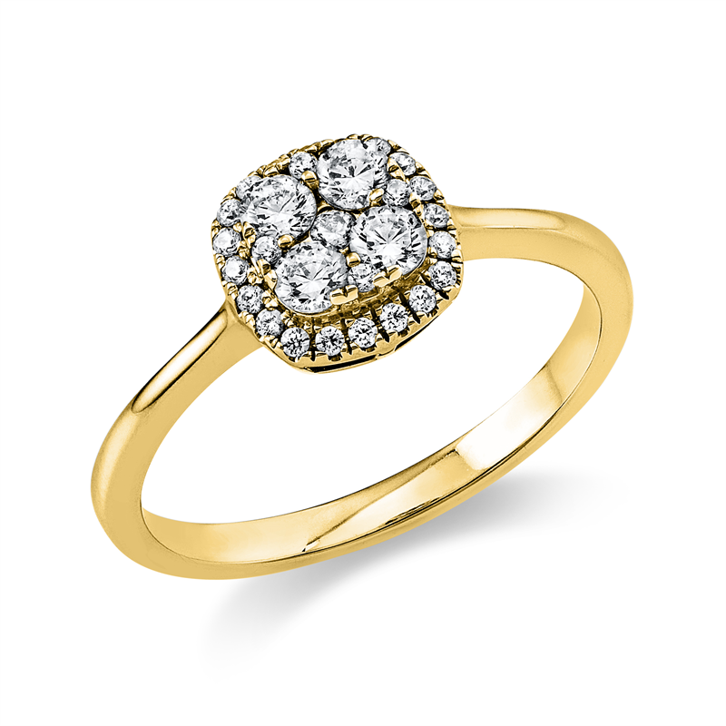 Illusion Classic Ring