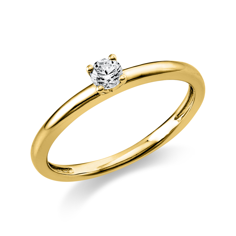 Solitaire Ring