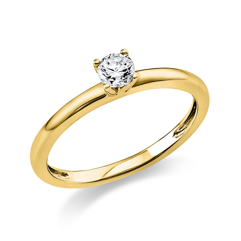 Solitaire Ring