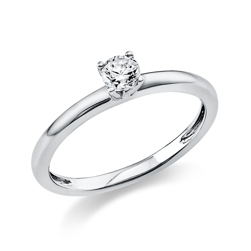 Solitaire Ring