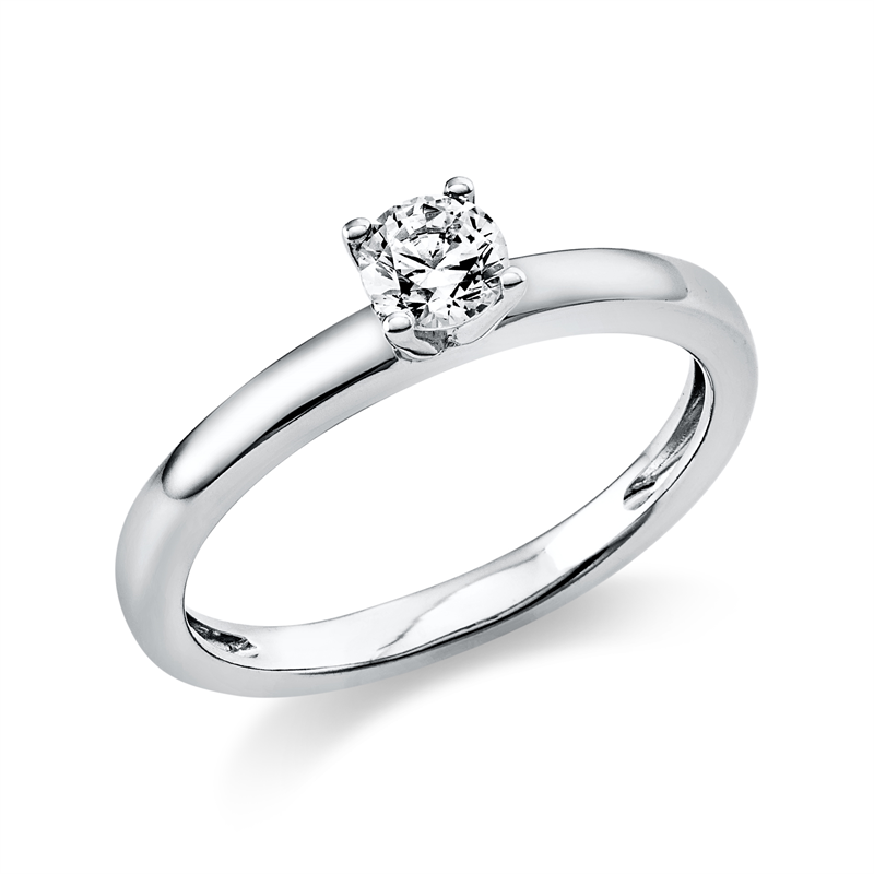 Solitaire Ring