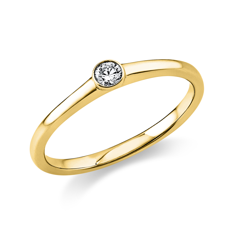 Solitaire Ring