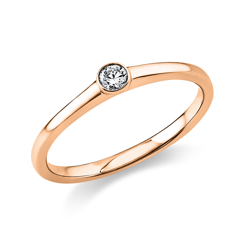 Solitaire Ring
