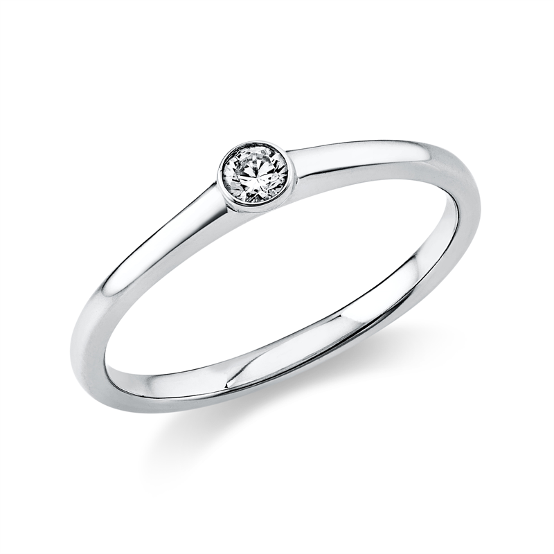Solitaire Ring