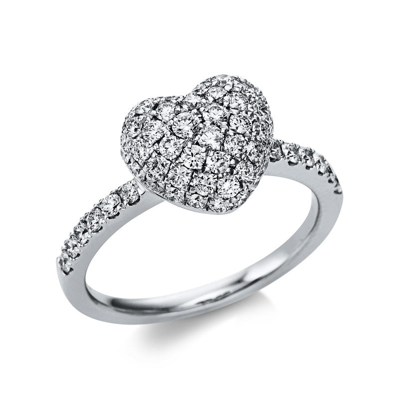 Herz Ring