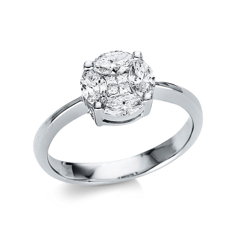 Illusion Classic Ring