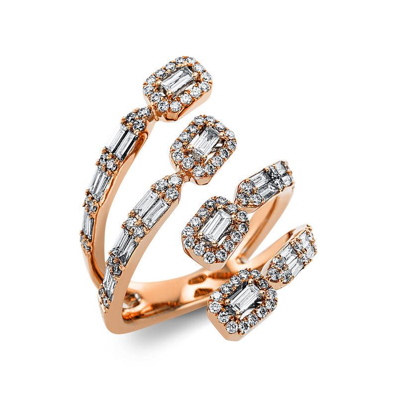 Baguette Ring