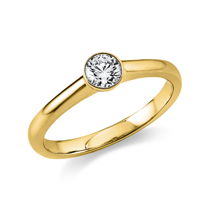 Solitaire Ring