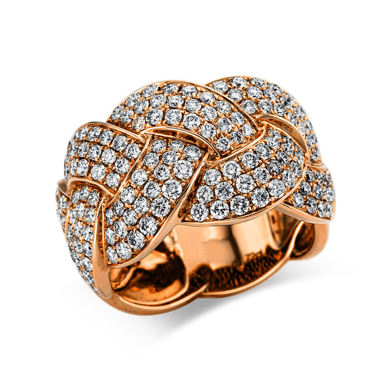 Pavé Ring