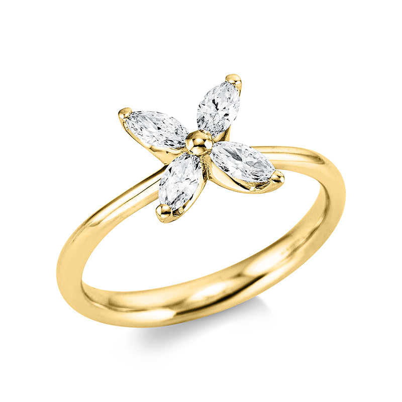 Modern Woman Ring